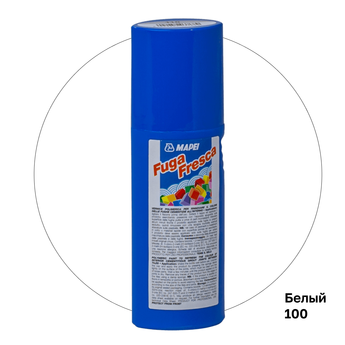 Краска Mapei Fuga fresca n.100. Краска Mapei Fuga fresca n.130.