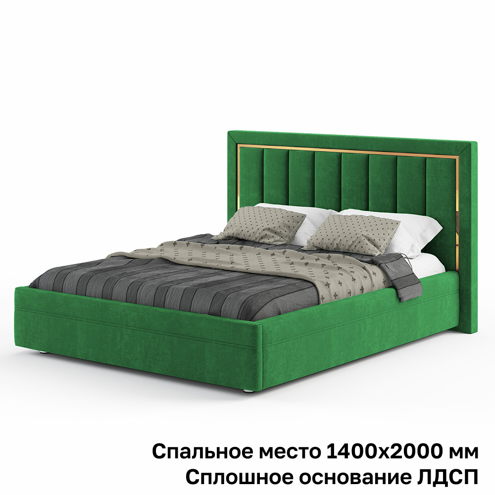 мягкая кровать 190 160