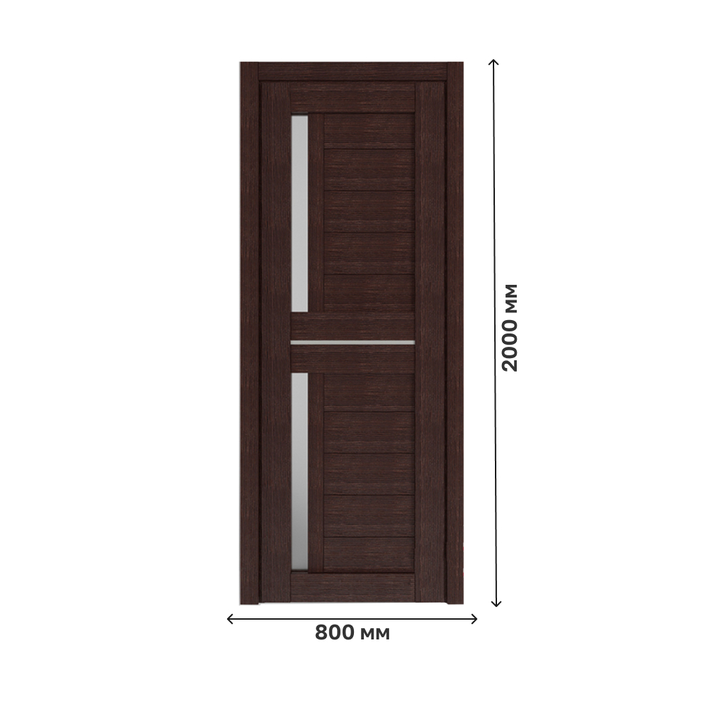 Дверное полотно 800х2000. Дверное полотно 900х2100. Дверь межкомнатная венге с матовым стеклом. Дверь BEKKERDOORS d3 венге.
