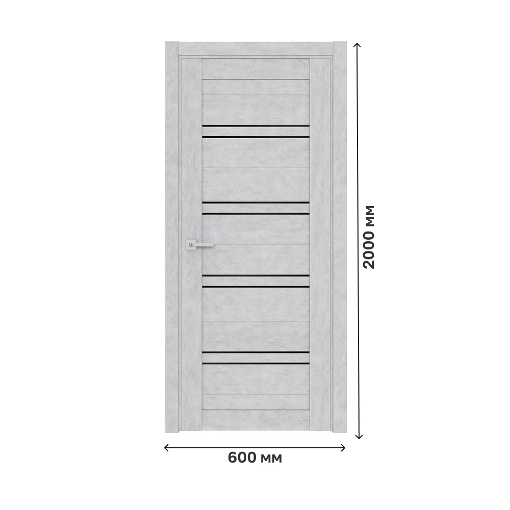 Дверное полотно 700х2000. Бетон снежный двери межкомнатные. Полотно 600.