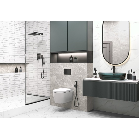 TWA3060BRK27 Настенная облицовочная рельефная плитка Alma Ceramica Bronks 300*600 (11 шт в уп/63,36 м в пал) #2