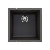 Мойка для кухни кварцевая Ulgran Quartz Underground 400-09, асфальт