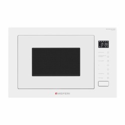 Meferi MMO6028WH Comfort Plus встраиваемая микроволновая печь