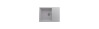 Мойка для кухни кварцевая Ulgran Quartz Prima 700-04, платина