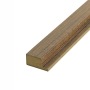 МДФ Профиль концевой LB-3771 AGT Дуб перу арт. 3041, 2800 x 35 x 18 мм