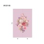 Обои флизелиновые Loymina Classic vol. II French bouquet V9, 221 B-3, 3х2 м