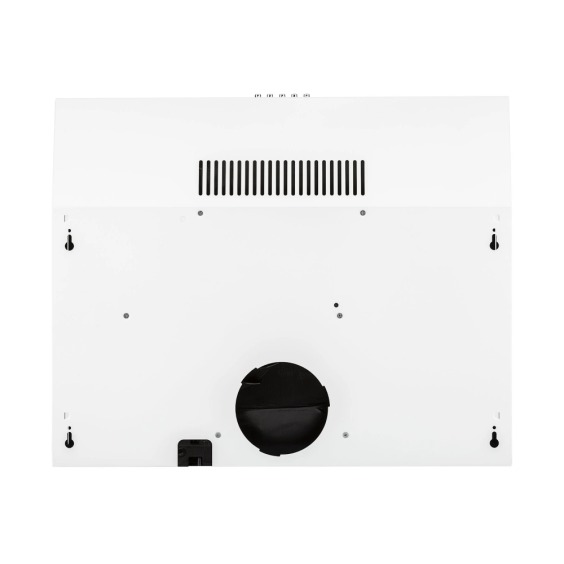 Krona steel Emma 600 white PB вытяжка lite #11