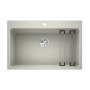 Blanco Etagon 8 Silgranit PuraDur жемчужный мойка