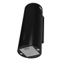 HOMSair Art 1050WL 35 Black кухонная вытяжка