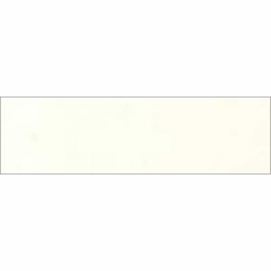 Кромка ПВХ Kronoplast Белая SE арт. 004, 19 x 0,45 мм, 1 метр