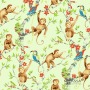 Обои флизелиновые Milassa Twins 15, 005, 10х1 м