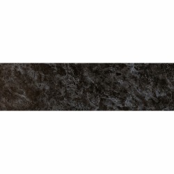 Кромка пластиковая без клея «Скиф» Кастилло тёмный арт. 046, 3000 x 50 мм