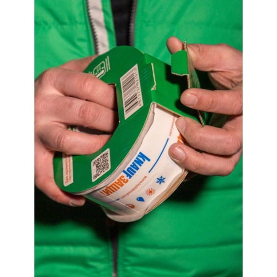 Лента бутилкаучуковая двухсторонняя Кнауф Защита, 20 мм 25 м #4 Лента бутилкаучуковая двухсторонняя Кнауф Защита, 20 мм 25 м #4