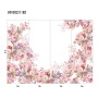 Обои флизелиновые Loymina Classic vol. II French bouquet V9, 002/1 B-2, 3х4 м