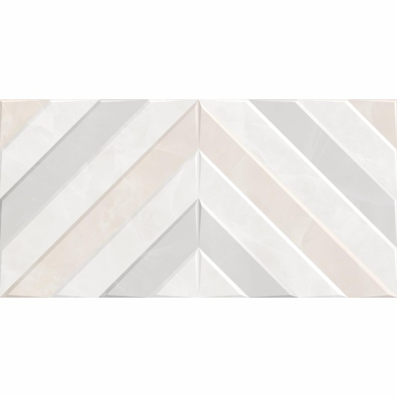TWU09RVL407 плитка облицовочная рельефная Alma Ceramica Rivoli 249*500 (11 шт в уп/73,98 м в пал) #1