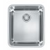 Alveus Luno 40 SAT 90 FI 480X400 кухонная мойка