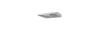 Krona steel Jessica slim 500 inox push button вытяжка стандартная