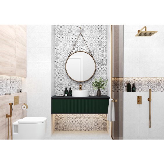 New Trend Dacar WT36DAC55 Плитка настенная 300*600*9 (10 шт в уп/57,6 м в пал) #4