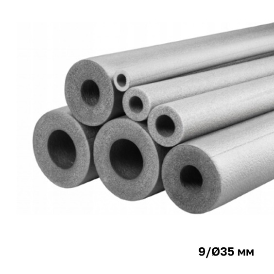 Трубка теплоизоляционная K-Flex PE 9x35-2 #1