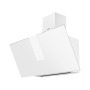 Maunfeld Aurora 90 White matted вытяжка наклонная