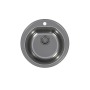 Alveus Form Monarch 30 Anthracite-90 FI 510 1X кухонная мойка