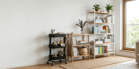 10 лучших стеллажей и этажерок для дома и офиса