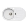 Alveus Niagara 40 Granital Arctic-G11 780x435x160 1x кухонная мойка