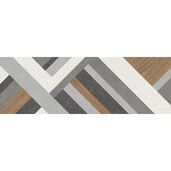 TWU3090STO74R Настенная облицовочная плитка Alma Ceramica Stereo 300*900 (5 шт в уп/54  м в пал) #9