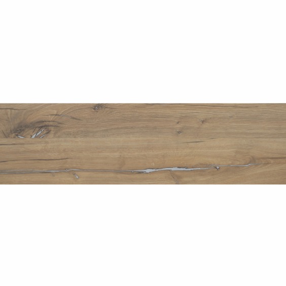 Кромка пластиковая с клеем «Скиф» Дуб Флагстаф арт. 087, 3000 x 50 мм #1