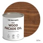 Масло для дерева Profipaints ECO Wood Facade Oil 2.7л, Каштан