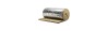 Утеплитель Rockwool Вайред Мат 80 Кашированный фольгированный 4000х1000х50 мм