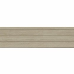 Кромка пластиковая с клеем «Скиф» Дуб рифлёный арт. 114, 3000 x 32 мм