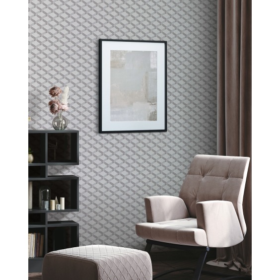 Обои виниловые на флизелиновой основе Alessandro Allori Four Seasons 1604-5 RST, 1,06*10 м #2