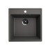 Мойка для кухни кварцевая Ulgran Quartz Forte 505-09, асфальт