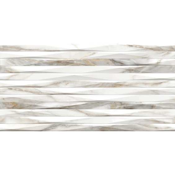 TWU2550EPH24 плитка облицовочная рельефная Alma Ceramica Euphoria 249*500 (9 шт в уп/63,897 м в пал) #5