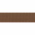 Кромка ABS AGT Рубик коричневый глянец арт. 696, 22 x 1 мм, 1 метр