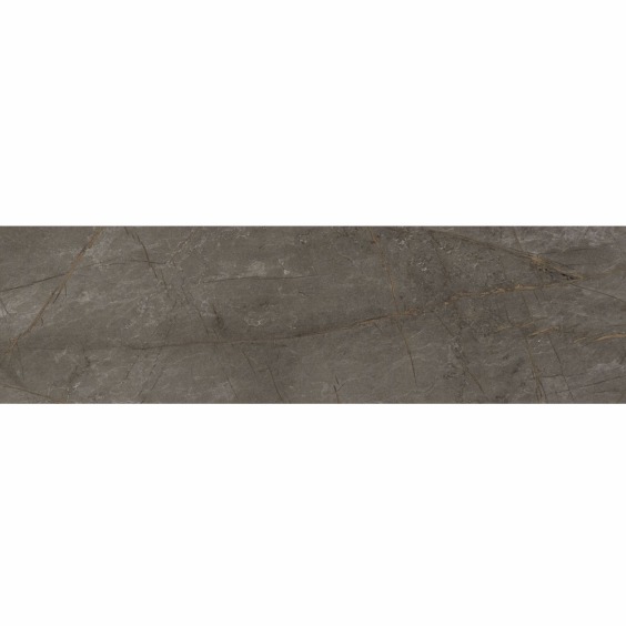 Кромка пластиковая с клеем «Скиф» Бронзовый каспий арт. 075, 3000 x 50 мм #1