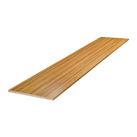 Столешница «Скиф» Золотистый дуб арт. 098, 3000 x 1200 x 26 мм #1