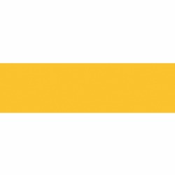 Кромка ABS Egger Жёлтый бриллиант U114 ST9, 28 x 0,4 мм, 1 метр