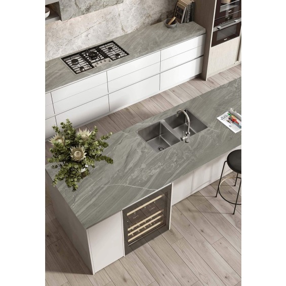 Пластик HPL SmArt Canyon CA05 PF, 4200 x 1400 x 0.6 мм #4 Пластик HPL SmArt Canyon CA05 PF, 4200 x 1400 x 0.6 мм #4