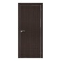 Межкомнатная дверь Эко Шпон Porta Z Порта-50 4A Wenge Crosscut 200*80