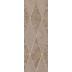 Декор Alteria Cacao DW15ALT21 250*750 (6 шт в уп)