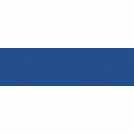 Кромка ПВХ Kronoplast Королевский синий арт. 285, 19 x 2 мм, 1 метр #1