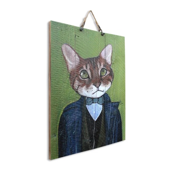 Картина "Конг" 50х70 см #2