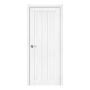 Межкомнатная дверь Эко Шпон Porta X Порта-24 Snow Veralinga СТ-Magic Fog 200*80