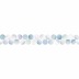 BWU53BOL006 бордюр Alma Ceramica Bolle 67*500 (12 шт. в коробке)