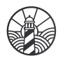 Картина Beacon [ маяк ], 45 см