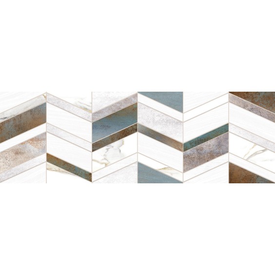 TWU12OXD17R плитка облицовочная рельефная Alma Ceramica Oxide 246*740 (7 шт в уп/53,508 м в пал) #5