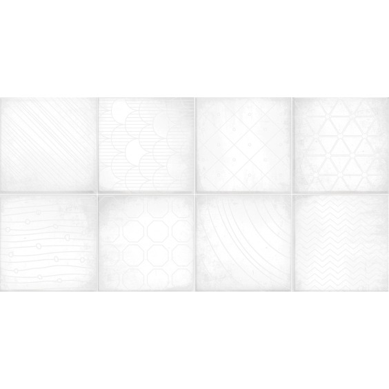 TWU09RCD010 плитка облицовочная рельефная Alma Ceramica Richard 249*500 (9 шт в уп/63.897 м в пал) #8