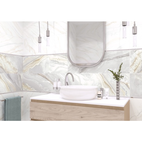 TWU93MGC64R плитка облицовочная Alma Ceramica Magic 300*900*9,5 (5 шт в уп/54  м в пал) #2